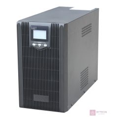   UPS Energenie by Gembird 2000VA, Pure sine, 3x IEC 230V OUT, USB-BF, LCD Display