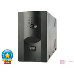   Energenie by Gembird UPS-PC-652A 650VA szünetmentes tápegység, AVR