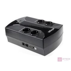   Energenie Floor 850VA UPS LED with AVR,4X SCHUKO 230V OUT,USB, RJ11 IN/OUT
