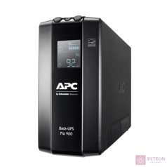 APC Back UPS Pro BR 900VA, 6 Outlets, AVR, LCD Interface