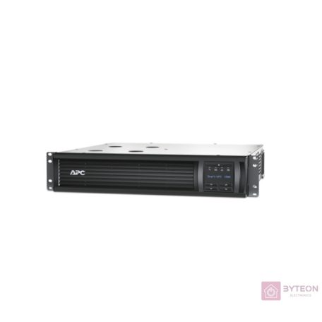 APC Smart-UPS 1500VA LCD RM 2U 230V with Network Card