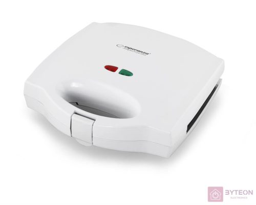 ESPERANZA EKT006W PORTABELLA - szendvics kenyérpirító 3 az 1-ben 700W