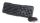 Gembird multimedia Wireless desktop set, US layout, black