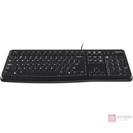 Logitech® Keyboard K120 for Business - DE