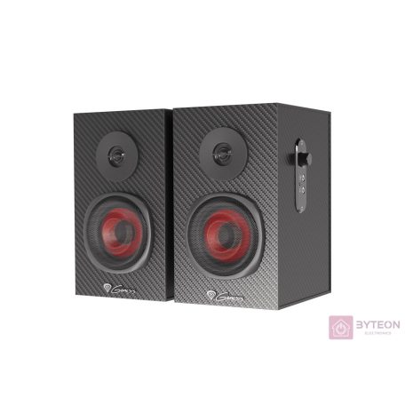 Genesis HELIUM 200 computer speakers 2.0, 2x10W