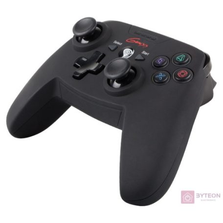 GENESIS PV58 (PC/PS3) vezeték nélküli gamepad