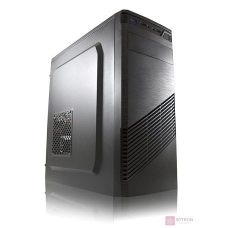 LC Power 7037B Black