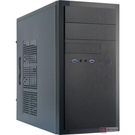 Chieftec Elox Black