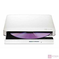 LG GP57EW40 DVD-Writer White