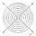 Arctic 140mm Fan Grills