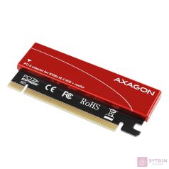 AXAGON PCEM2-S PCIE NVME M.2 Adapter