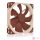 Noctua NF-A14 FLX 140mm - Barna