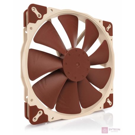 Noctua NF-A20 PWM 200mm - Barna