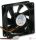Akasa DFS802512L 8cm Black