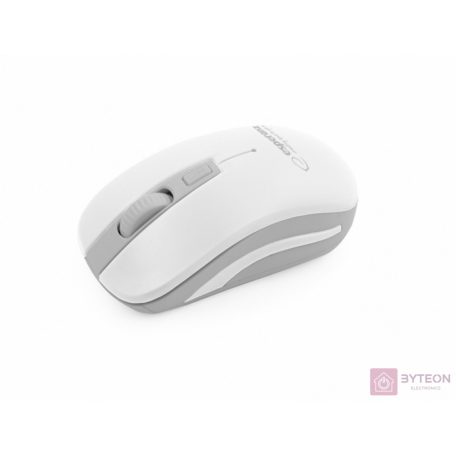Esperanza Uranus Wireless mouse White/Grey