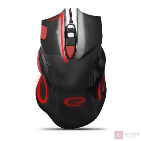 Esperanza MX401 HAWK Gaming Black/Red