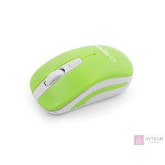 Esperanza Uranus Wireless mouse White/Green