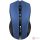 Canyon CNE-CMSW05BL wireless mouse Blue/Black