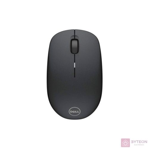 Dell WM126 Wireless Optical Mouse Black