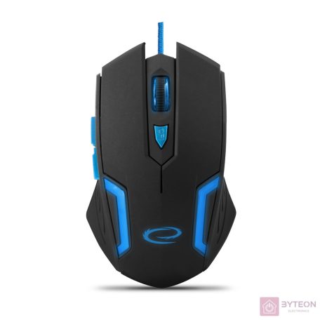 Esperanza MX205 FIGHTER Gaming Black/Blue