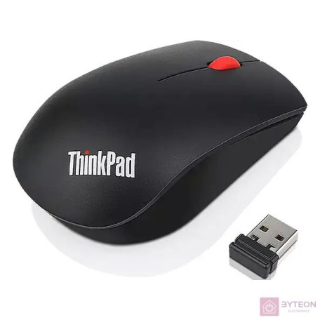 Lenovo ThinkPad Essential Wireless Mouse Black