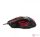 Esperanza MX201 Wolf Gamer mouse Black/Red