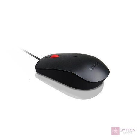 Lenovo Essential USB mouse Black