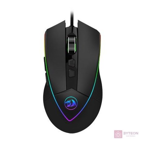 Redragon Emperor Wired gaming mouse Black