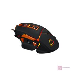 Canyon CND-SGM6N Hazard Gaming Mouse Black