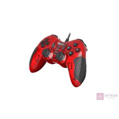 Natec Genesis Mangan 200 Gamepad Red PC