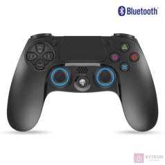   Spirit Of Gamer XGP Bluetooth Wireless Gamepad Black/Blue  PC/PS3/PS4
