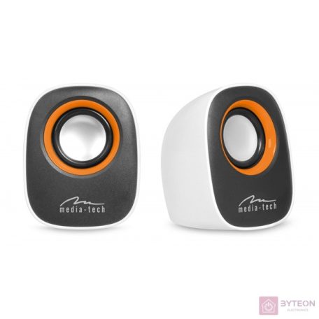 Media-Tech MT3137W Ibo White