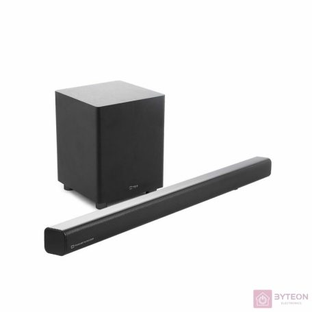 Thonet & Vander DUNN Bluetooth Sound Bar Black