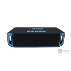Esperanza Folk Bluetooth speaker FM Black/Blue