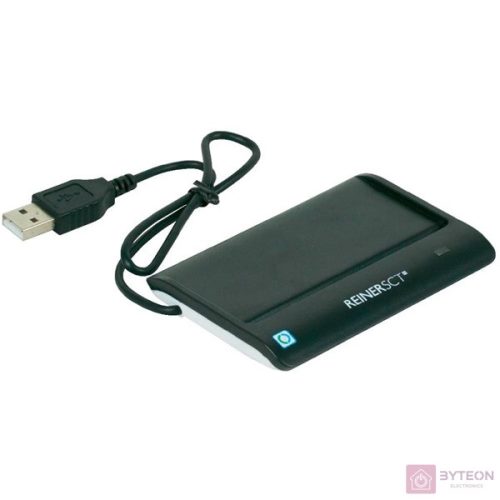 Reiner CyberJack RFID basis e-személyi igazolvány olvasó 