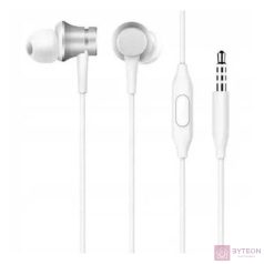 Xiaomi Mi In-Ear Basic Silver