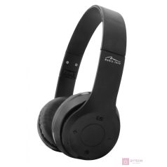 Media-Tech MT3591 Epsilion BT headset Black