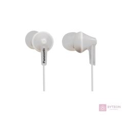 Panasonic RP-HJE125E-W White