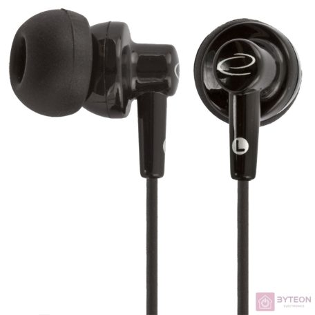 Esperanza In-Ear Headphone Black