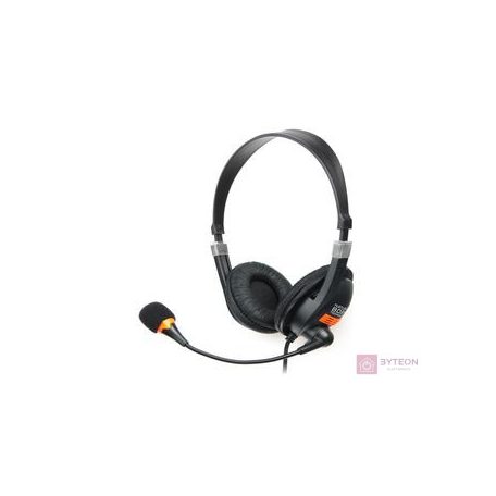 natec Drone headset Black
