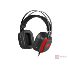 Natec Genesis Radon 720 Virtual 7.1 Headset Black