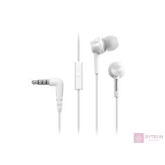 Panasonic RP-TCM115E-W Headset White