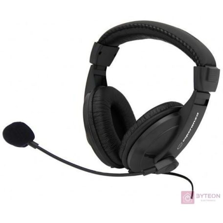Esperanza Concerto Headset Black