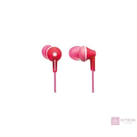 Panasonic RP-HJE125E-P Pink