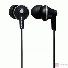 Panasonic RP-HJE125E-K Black