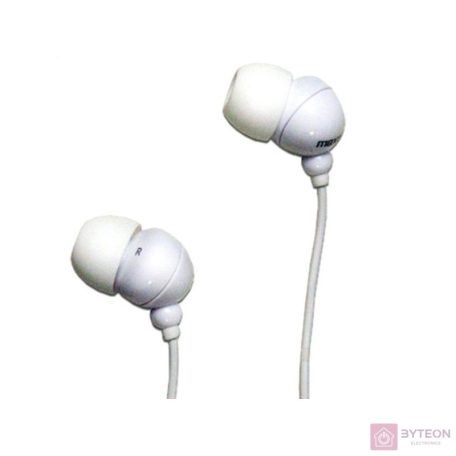 Maxell PLUGZ White