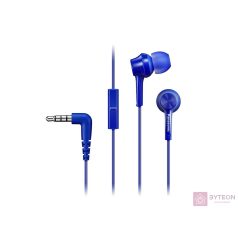 Panasonic RP-TCM115E-A Headset Blue