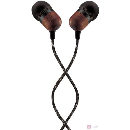 Marley Smile Jamaica Headset Singature Black