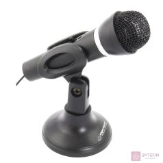 Esperanza EH180 Sing Microphone Black