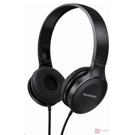 Panasonic RP-HF100E-K Black